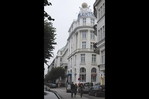 Like an ocean liner moored on the shore of the Alster – the Atlantic Kempinski Hotel has ben one of Hamburg’s premier venues for many years, and again plays host to our conference in 2010